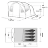 Easy Camp Edendale 400 Zelt