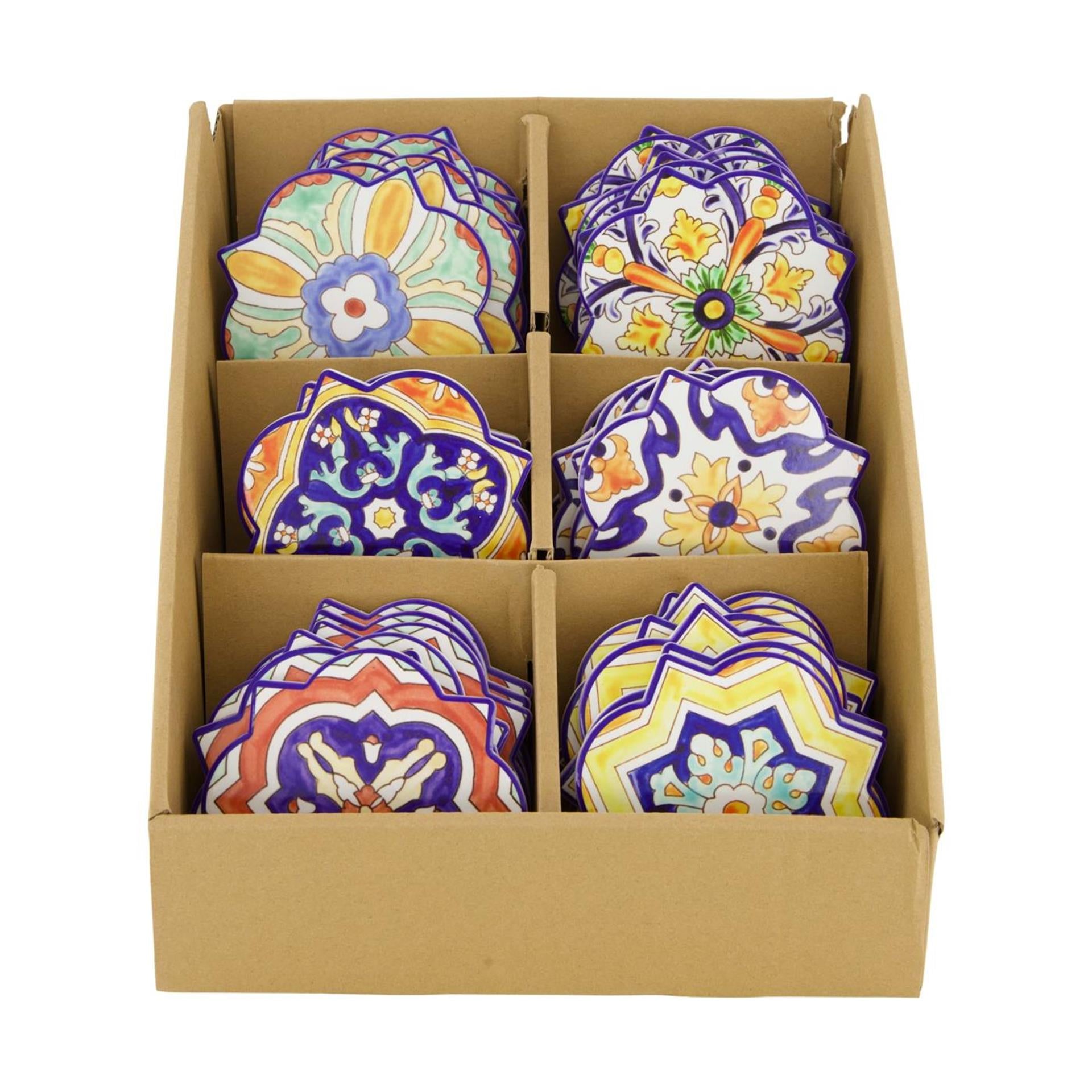 Dijk Natural Collections Untersetzer aus Keramik ø11cm