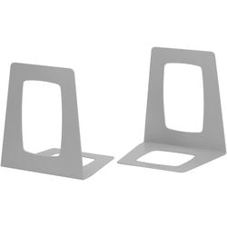 Buchstützen djois re-solution ps (polystyrol) grau