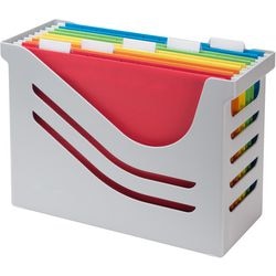 Aufbewahrungsbox djois re-solution a4 grau