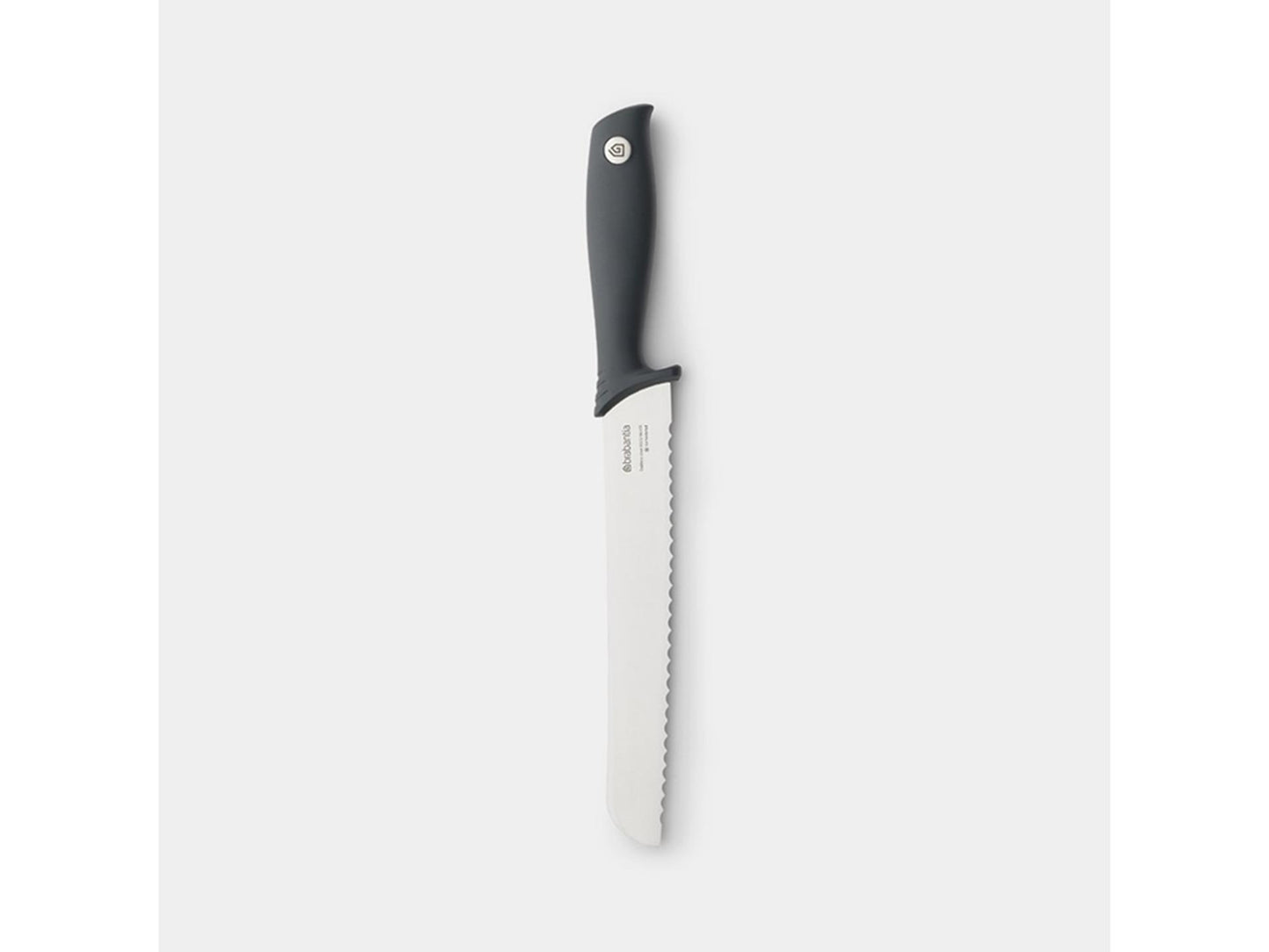 Brabantia Broodmes lecker+ dunkelgrau