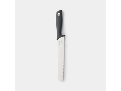Brabantia Broodmes lecker+ dunkelgrau
