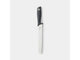 Brabantia Broodmes lecker+ dunkelgrau