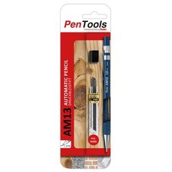 Druckbleistift Pentel AM13 HB schwarz