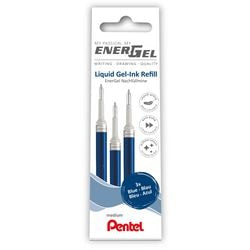 Blaue Pentel-Energel-Rollenmine