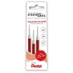 Pentel Red Energel Roller-Nachfüllung