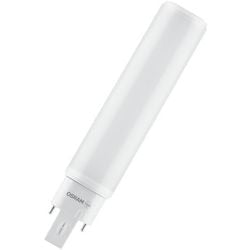 Sram LED-Leuchtstoffröhre o matt G24D-3 10 W warmweiß