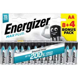 Batteriegerät Max Plus 12 AA LR6