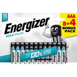 Batteriegerät max plus 12 AAA 1,5
