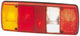 Hella Rücklichter ließen Khd 12.170F-48.321VF