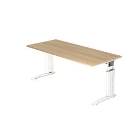 Bach Schreibtischhammer US19 Holz, Metall mehrfarbig