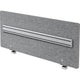 Bach Akustik-Organisation Wandhammer AR012 Vlies grau