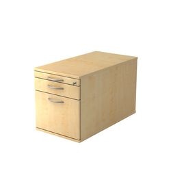 Bach mobiler Schubladenschrank Hammer TC20 BM Holz braun