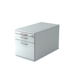 Bach mobiler Schubladenschrank Hammerer TC20 BM Holzgrau