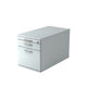 Bach mobiler Schubladenschrank Hammerer TC20 BM Holzgrau