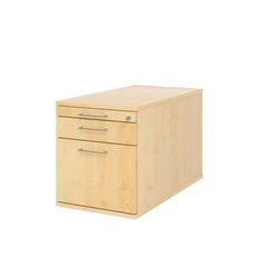 Bach mobiler Schubladenschrank Hammerer TC20 BS Holz braun