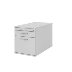 Bach mobiler Schubladenschrank Hammerer TC20 BS Holzgrau