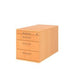 Bach mobiler Schubladenschrank Hammerer TC30 BS Holz braun