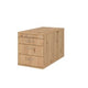 Bach mobiler Schubladenschrank Hammerer TC30 CE Holz braun
