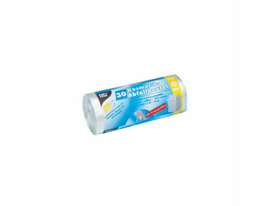 Papstar Abfallbeutel mit Henkel 10l Rolle 30 Stk
