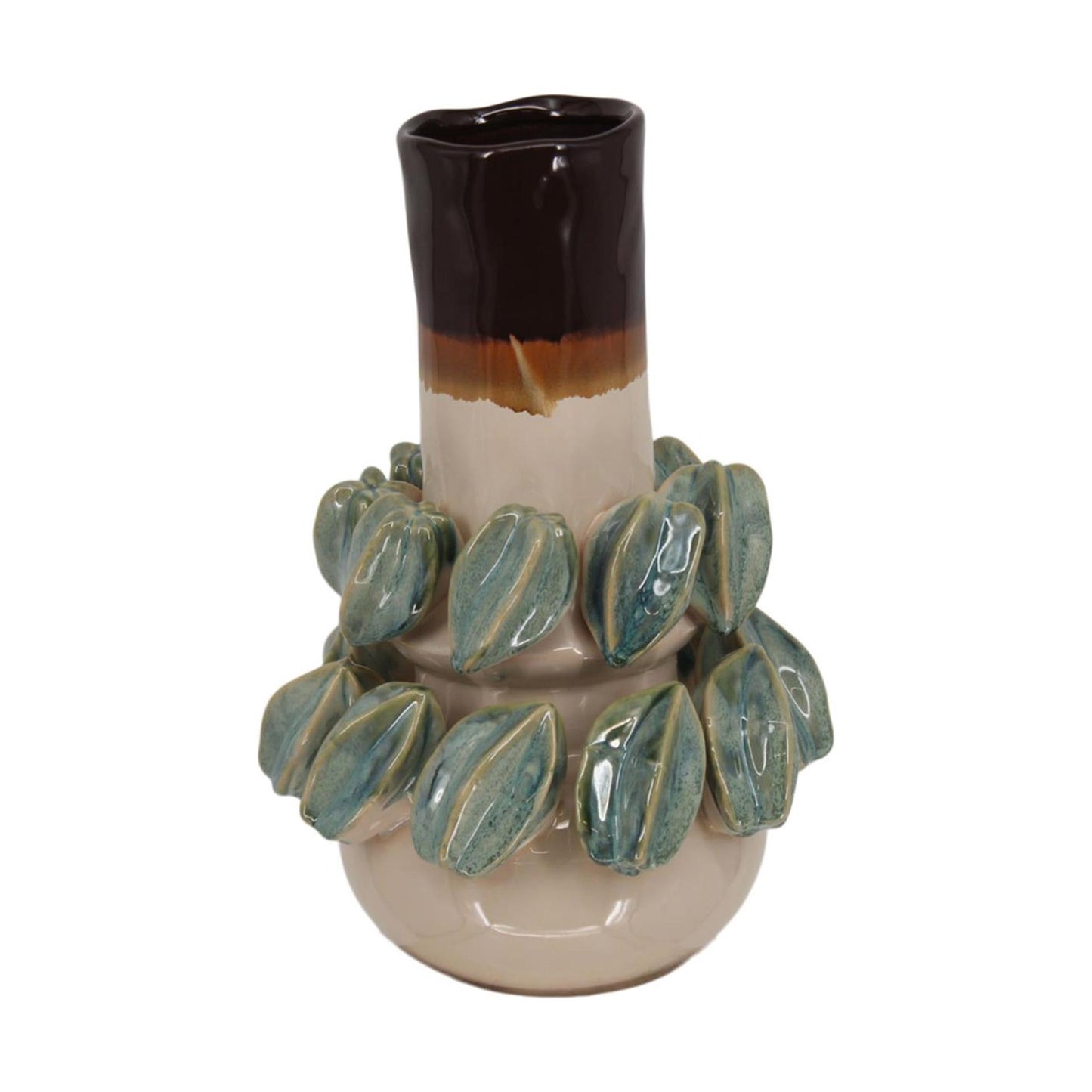 Dijk Natural Collections Keramikvase ø20,3xh33,5cm