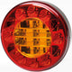Hella Rücklichter Ø 122 mm LED