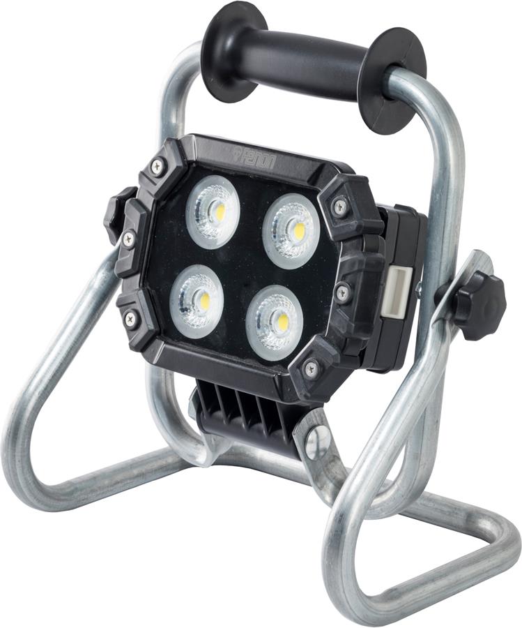 Fenon Tool Wizard TW-40S Akku-Arbeitsleuchte LED + Stativ