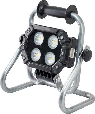 Fenon Tool Wizard TW-40S Akku-Arbeitsleuchte LED + Stativ