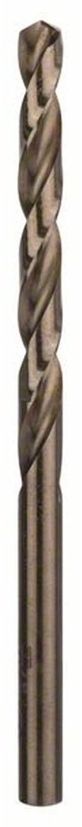 Bosch - Metallbohrer HSS-CO, Standard 5,1 x 52 x 86 mm