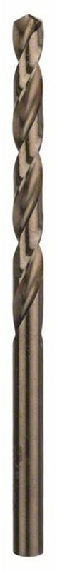 Bosch - Metallbohrer HSS-CO, Standard 5,1 x 52 x 86 mm