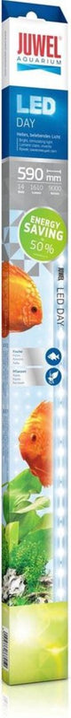Juwel LED Tag 9000k – Aquarienbeleuchtung – 14 Watt – 590 mm – 1610 Lumen