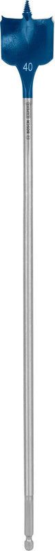 Bosch Expert Self-Cut Speed-Planfräser 40 x 400 mm – 2608900358