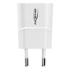 Ansmann Telefon Ladegerät Block USB-A White