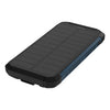Ansmann Outdoor Powerbank mit Solarpanel, LED-Lampe, 2x USB-A Poort