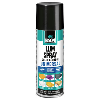 Bison Kleberspray Universal 200 ml