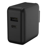 USB Travel Charger 30W mit austauschbaren Steckern - afbeelding 2