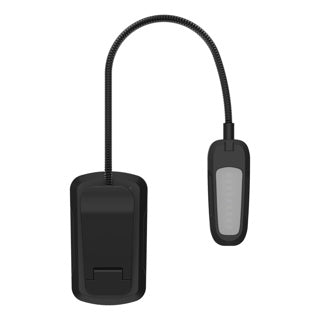 Ansmann Universal Cliplamp mit integrierter wiederaufladbarer Batterie