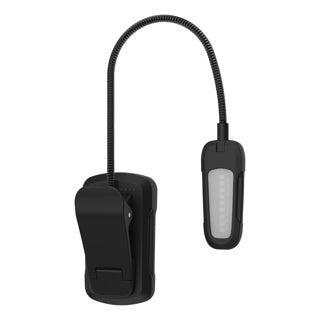 Ansmann Universal Cliplamp mit integrierter wiederaufladbarer Batterie