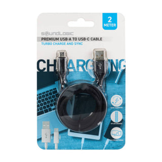 Ladekabel USB A USB C