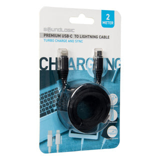 Ladekabel USB C Lightning