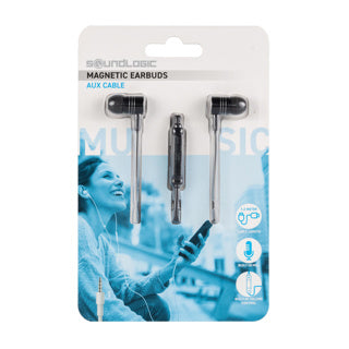 Ohrhörer magnetisch verdrahtet