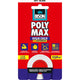 Bison Poly Max Tape weiß 1,5 m