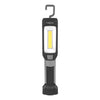 Workshop -Lampe mit kleinen extra leichten und robusten Kunststoffgehäusen