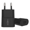 Ansmann Telefonladegerät von USB-A Black
