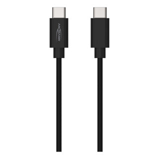 USB -Typ -C -Daten und Ladekabel 120 cm lang