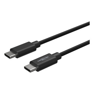 USB -Typ -C -Daten und Ladekabel 120 cm lang