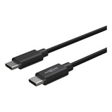 USB -Typ -C -Daten und Ladekabel 120 cm lang - afbeelding 2