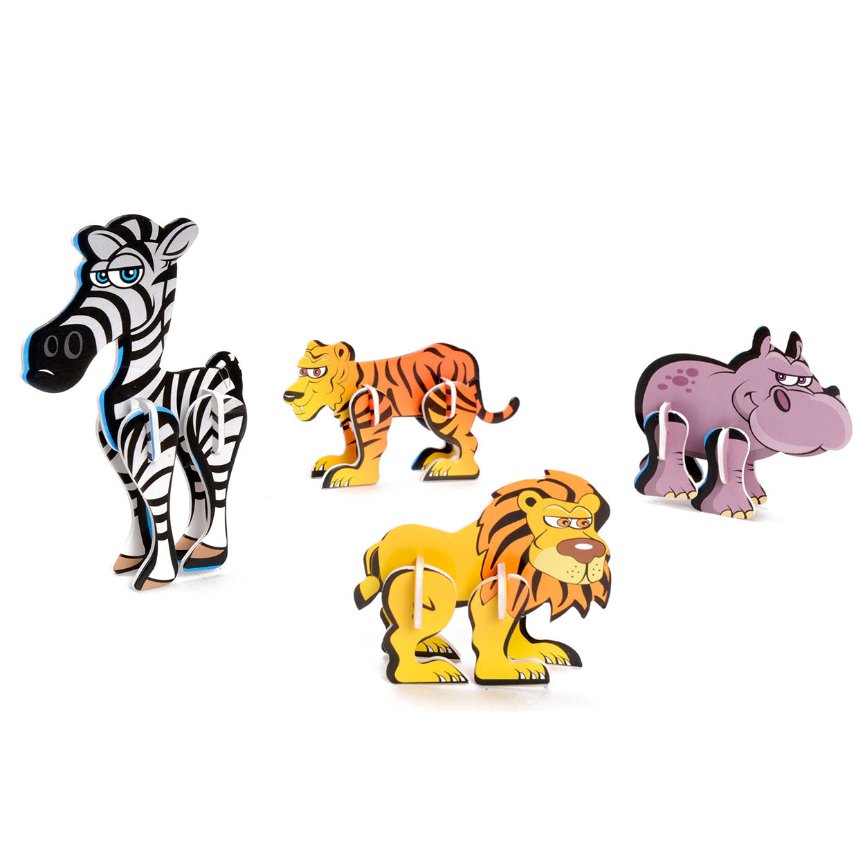 LG-Imports Construction Packy Funny Animal