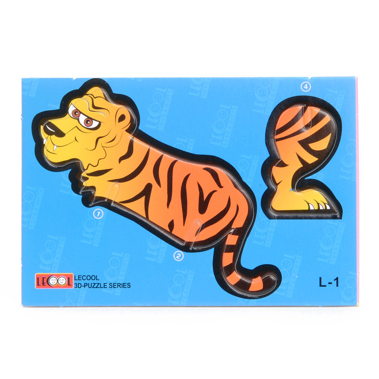 LG-Imports Construction Packy Funny Animal