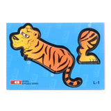 LG-Imports Construction Packy Funny Animal - afbeelding 3
